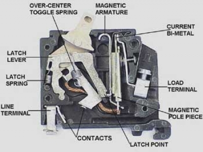 How to Troubleshoot a Tripped Breaker typical gfci wiring diagram 